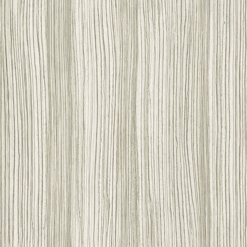 Tapete in grau-beiger Holzoptik, 347236, Matières - Wood, Origin