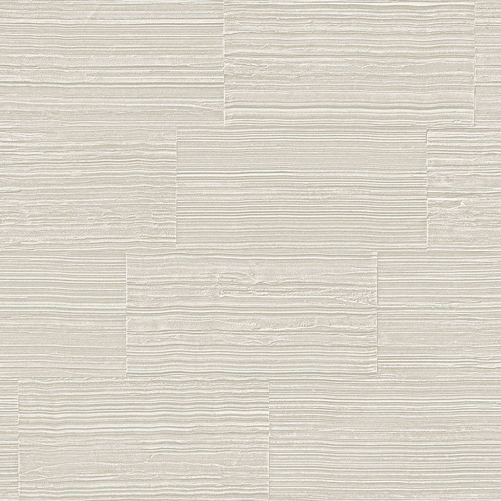 Vliestapete, Imitation von grau-beigen Steinfliesen 347574, Matières - Stone, Origin