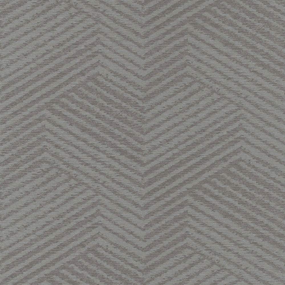 Geometrische Metallic-Braun-Grau-Vliestapete EE2103, Elementum, Grandeco
