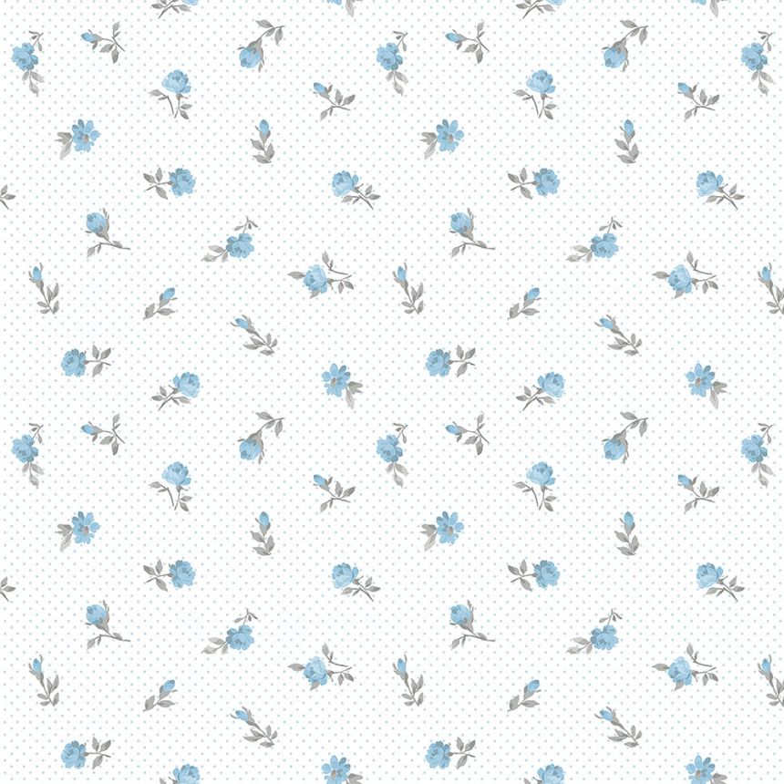 Romantisches Papier, Blumentapete 455-1, Pippo, ICH Wallcoverings