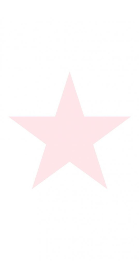 Fototapete -rosa Stern, Vliestapete wandbilder 357220, 150x279cm, Precious, Origin