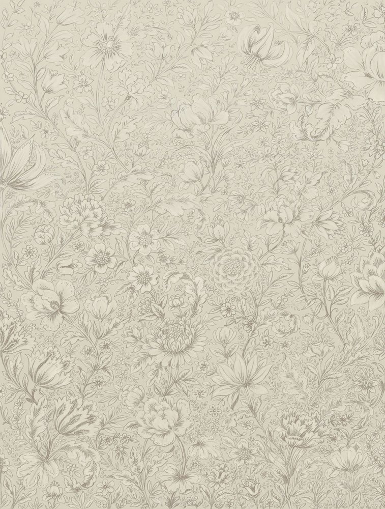 Fototapete mit Blumen, Tapete Wandbilder 316087, Posy, Eijffinger