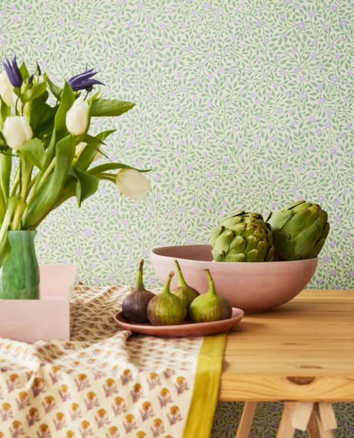 Tapete mit Blumen, Vliestapete 316053, Posy, Eijffinger