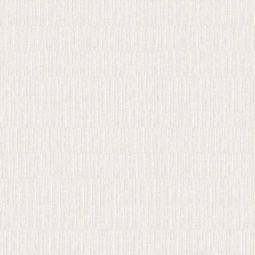 Cremefarbene Tapete - Bambusimitat 6509-2, Batabasta, ICH Wallcoverings