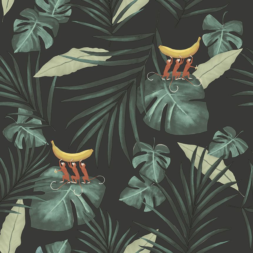 Vliestapete, Natur 6502-3, Batabasta, ICH Wallcoverings