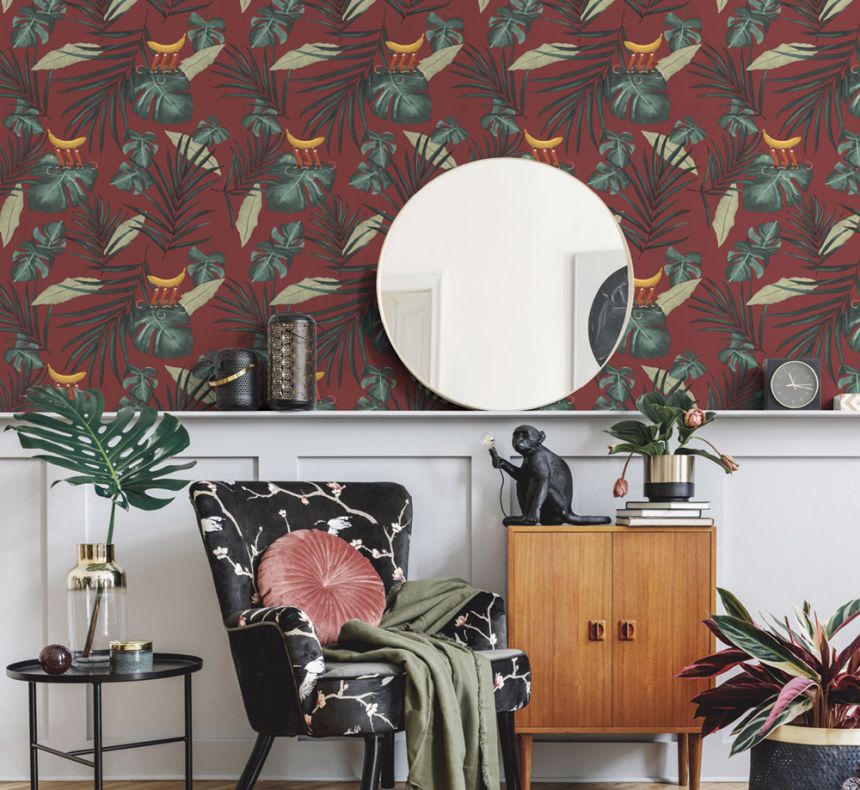 Vliestapete, Natur 6502-3, Batabasta, ICH Wallcoverings