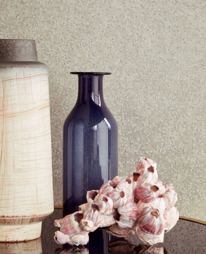 Non-woven wallpaper 394540, Sequin, Topaz, Eijffinger
