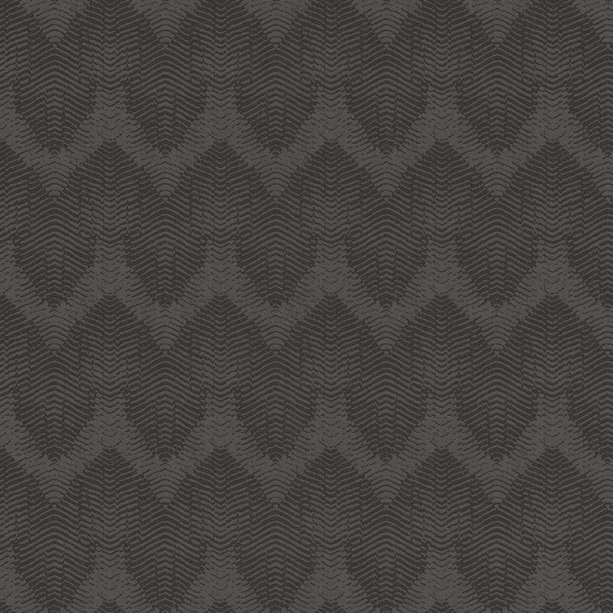 Non-woven wallpaper 394523, Wave, Topaz, Eijffinger