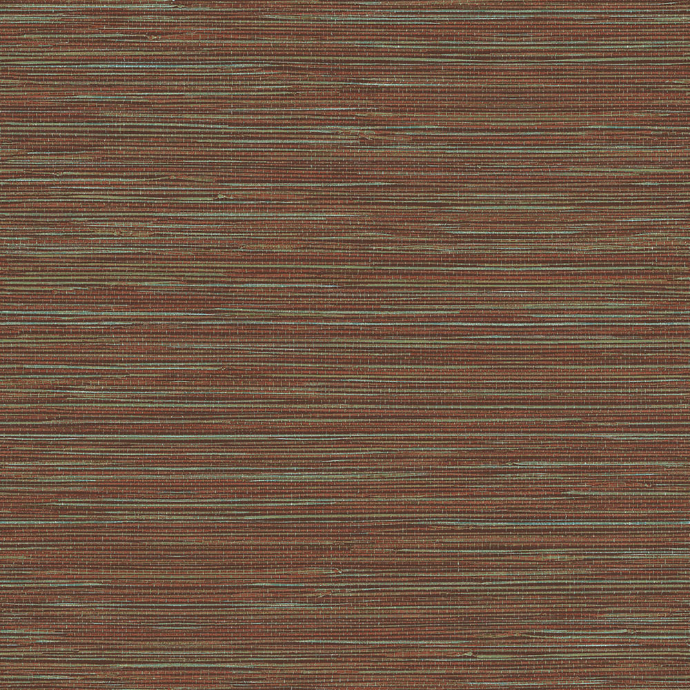Vliestapete, braun, Stoffimitat, TA25047, Tahiti, Shades of Colour, Decoprint