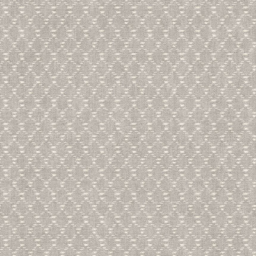 Graue Tapete mit geometrischen Mustern TA25030 Tahiti, Decoprint