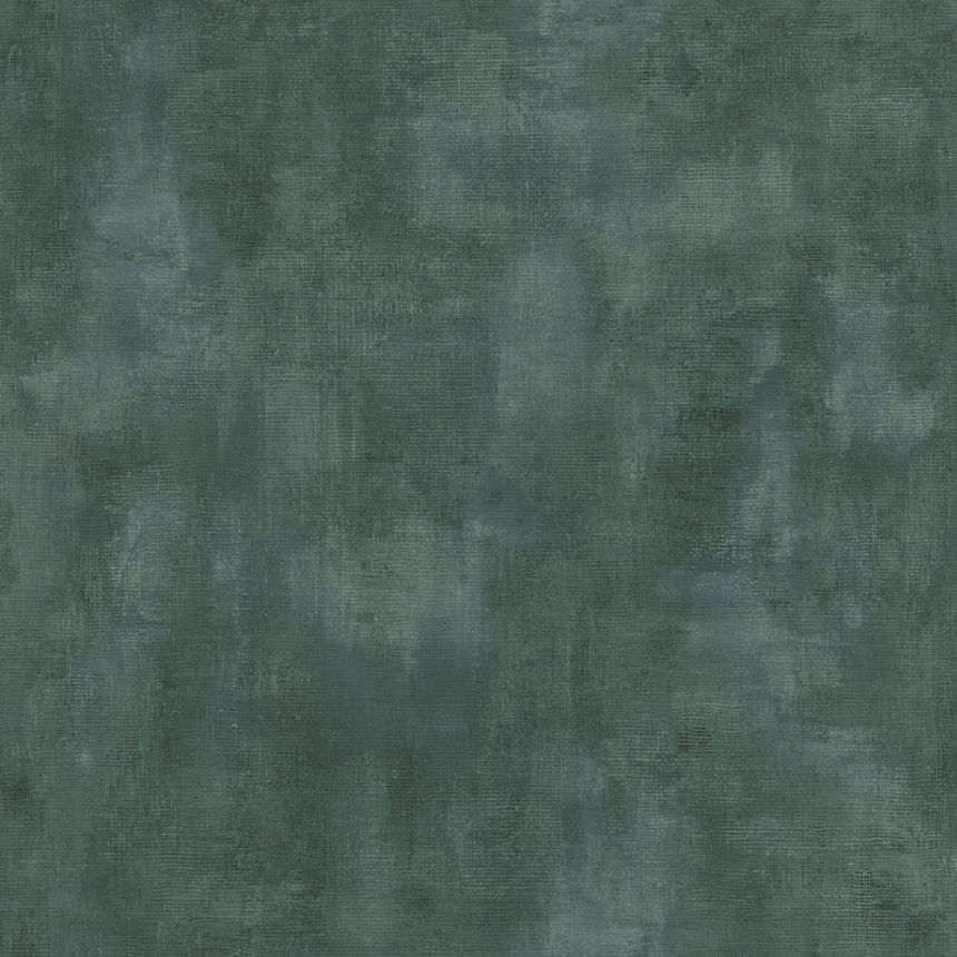 Vliestapete, grün, Stoffimitat, TA25010 Tahiti, Shades of Colour, Decoprint