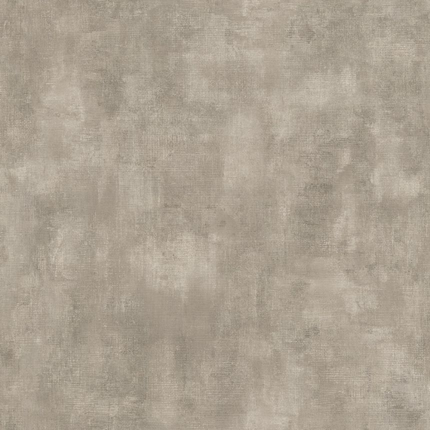 Vliestapete, grau, Stoffimitat, TA25005, Tahiti, Shades of Colour, Decoprint