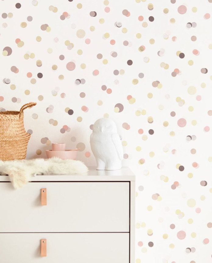 Children's non-woven wallpaper 399003, Mini Me, Eijffinger
