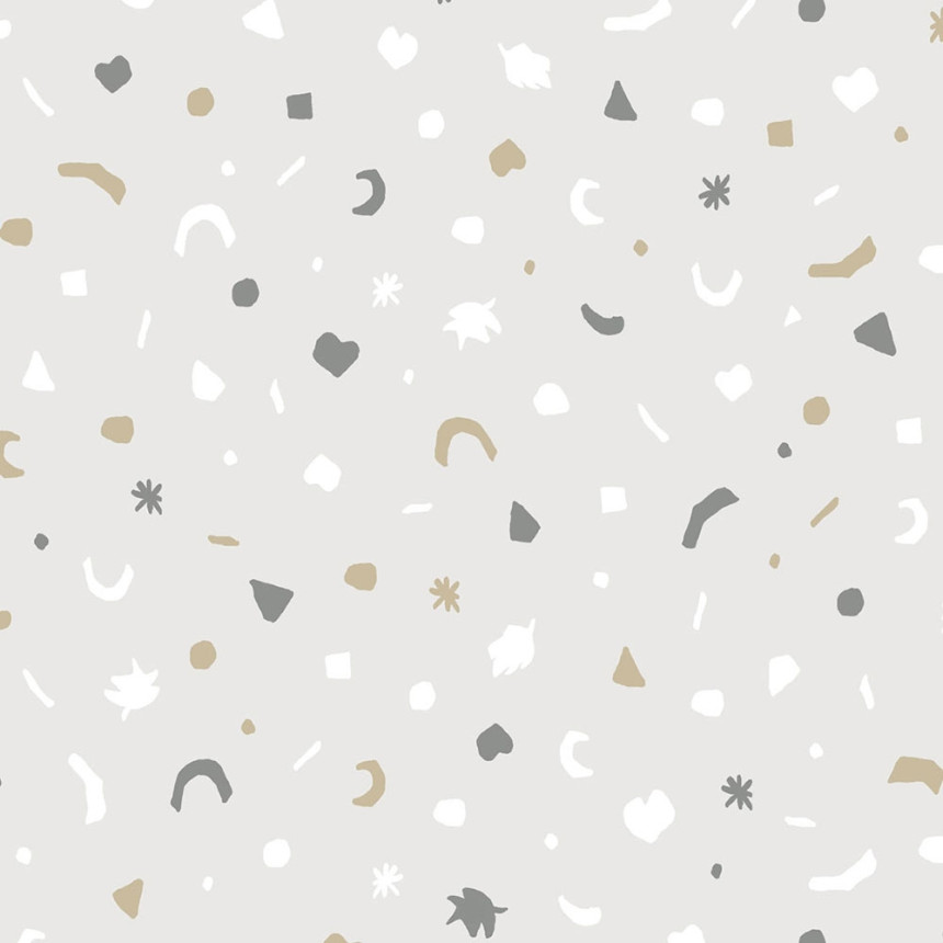 Children's non-woven wallpaper 399101, Mini Me, Eijffinger