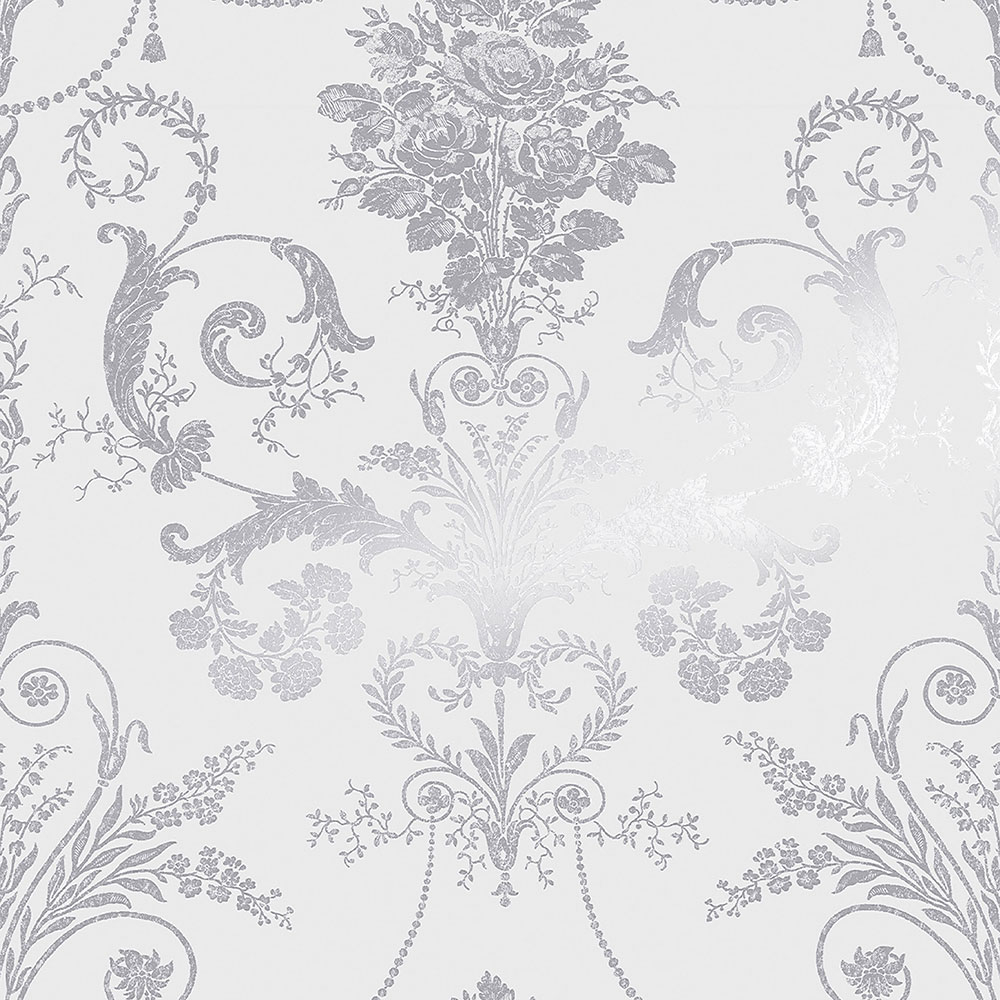 Barock Tapete 113379, Laura Ashley, Graham & Brown