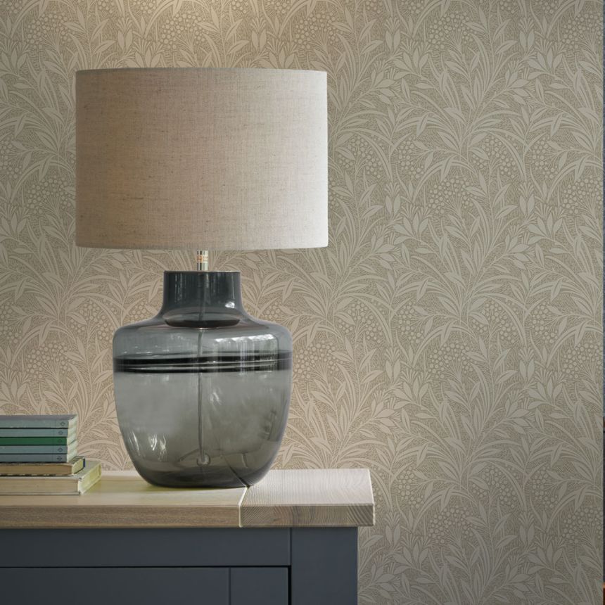 Tapete mit floralen Ornamenten 113340, Laura Ashley, Graham & Brown