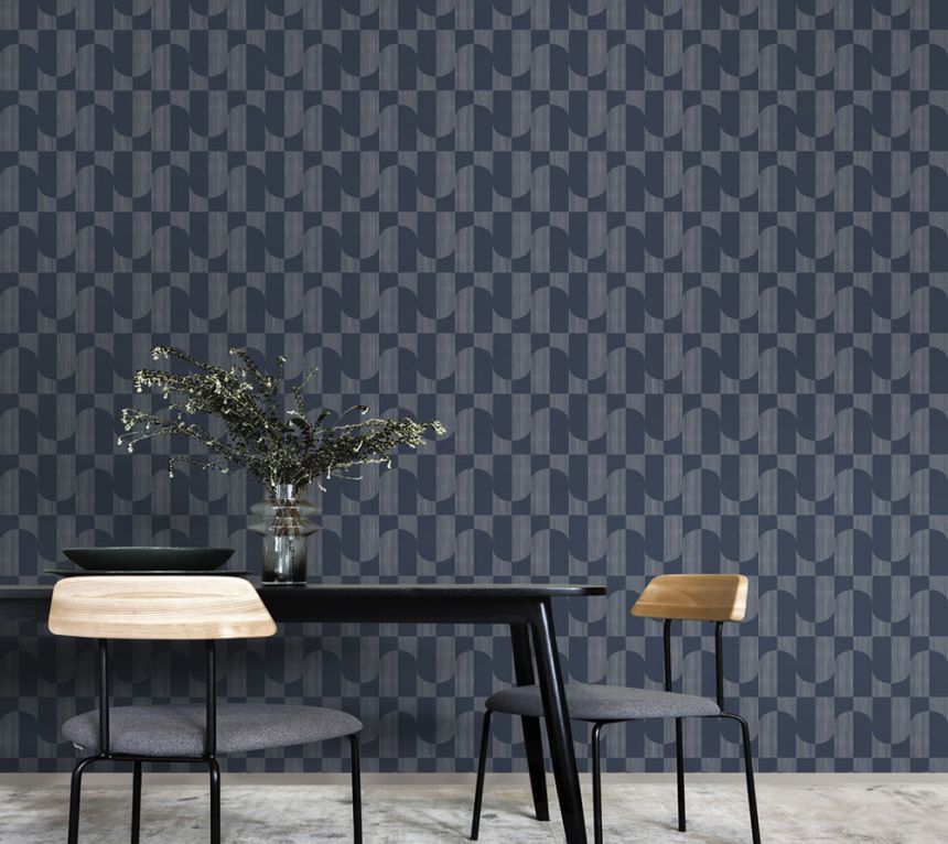 Tapete mit geometrischen mustern A55703, Premium Selection, Vavex