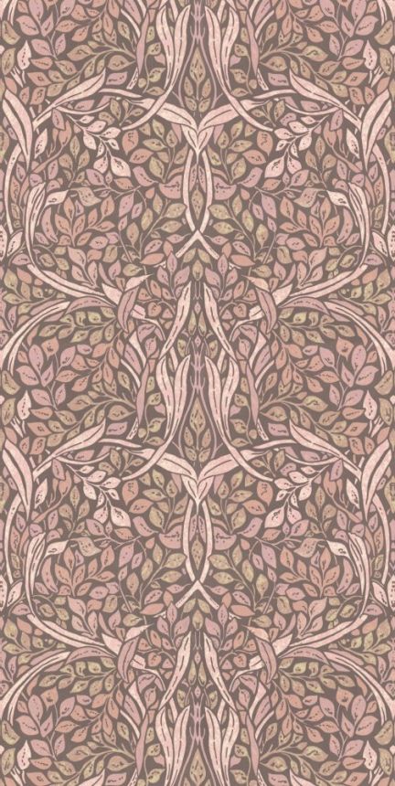 Vlies Fototapete 392573, Swirling Leaves, Autumn, 150 x 300 cm, Carmen, Eijffinger