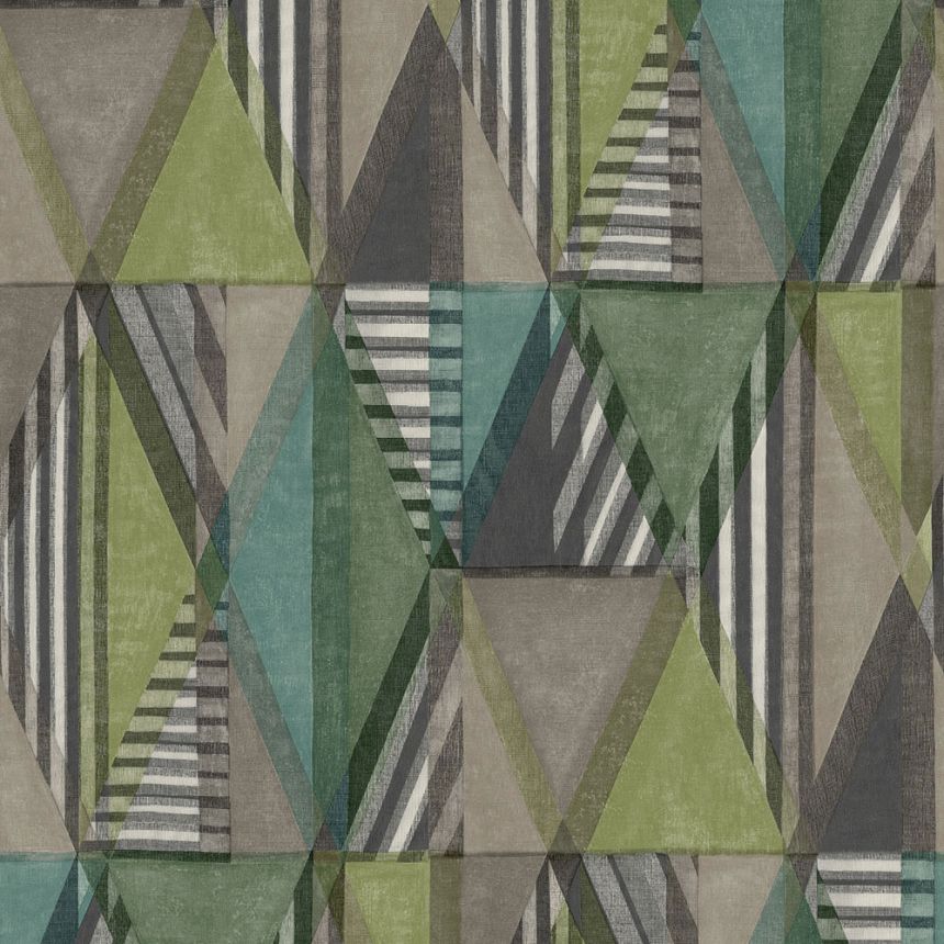 Tapete mit geometrischen Mustern A51102, Vavex 2024