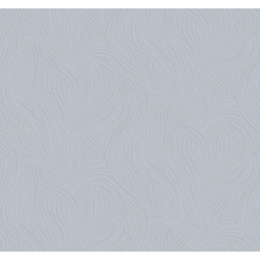 Grau-blaue Tapete, Muster aus Perlen OS4303, Modern nature II, York