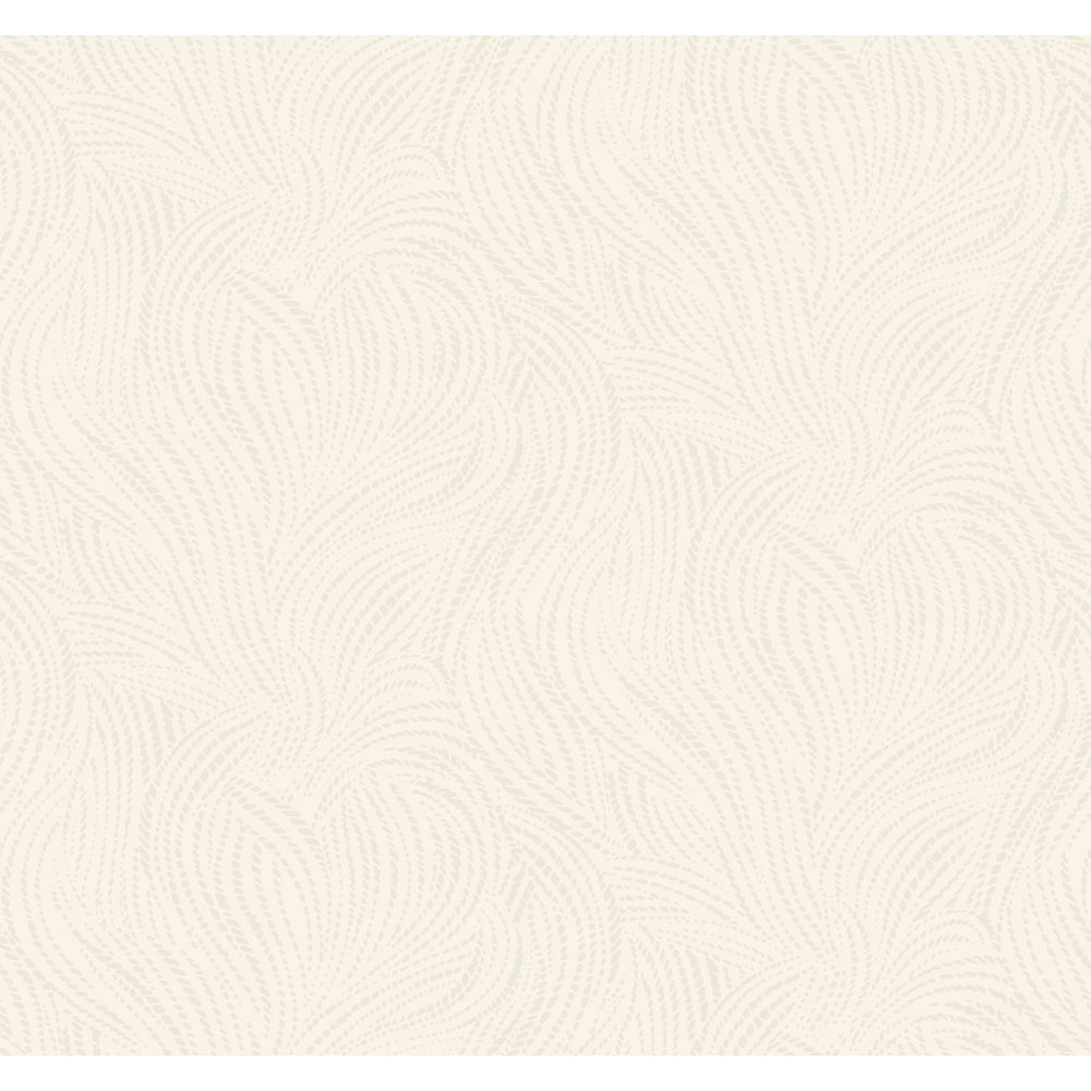 Weiße Tapete, Muster aus Perlen OS4301, Modern nature II, York