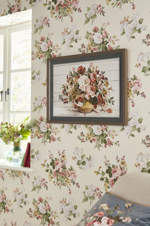 Dekorative Malerei Rosemore 115038, Laura Ashley, Graham Brown