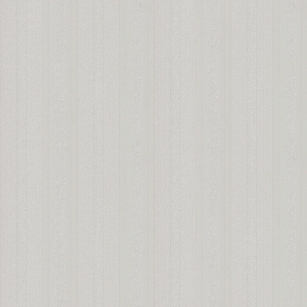 Beige gestreifte Tapete, Z66864, Satin Flowers, Zambaiti Parati