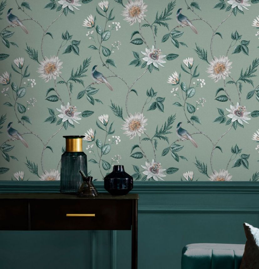 Luxustapete Blumen 115046 Reverie, Graham&Brown
