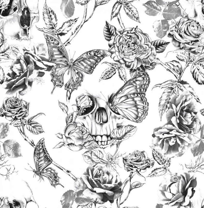 Luxustapete Blumen 104560 Reverie, Graham&Brown