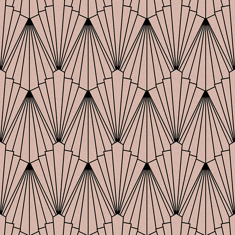 Luxustapete mit geometrischen Mustern 105927 Eternal, Graham&Brown
