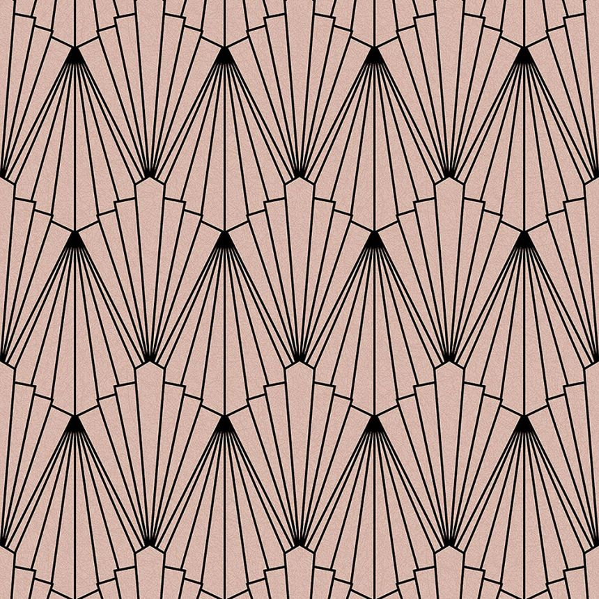 Luxustapete mit geometrischen Mustern 105927 Eternal, Graham&Brown