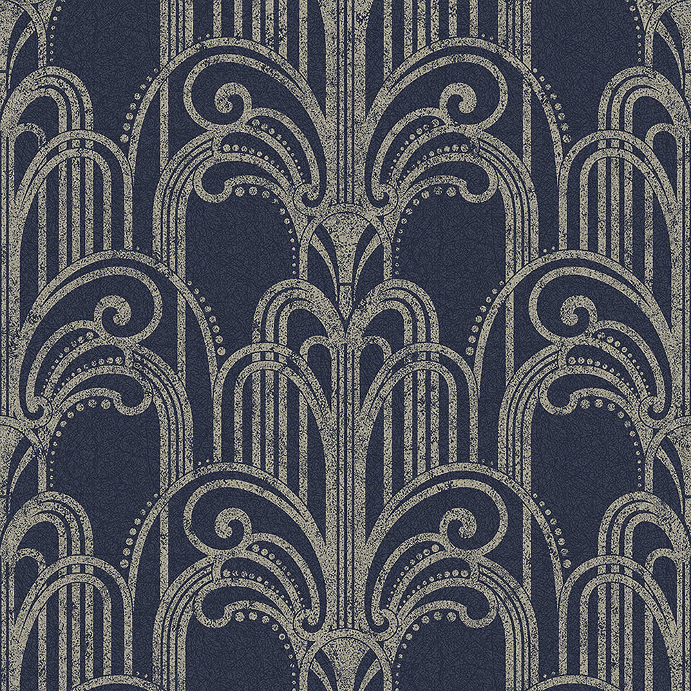 Luxus Art Deco Tapete 105920 Eternal, Graham&Brown