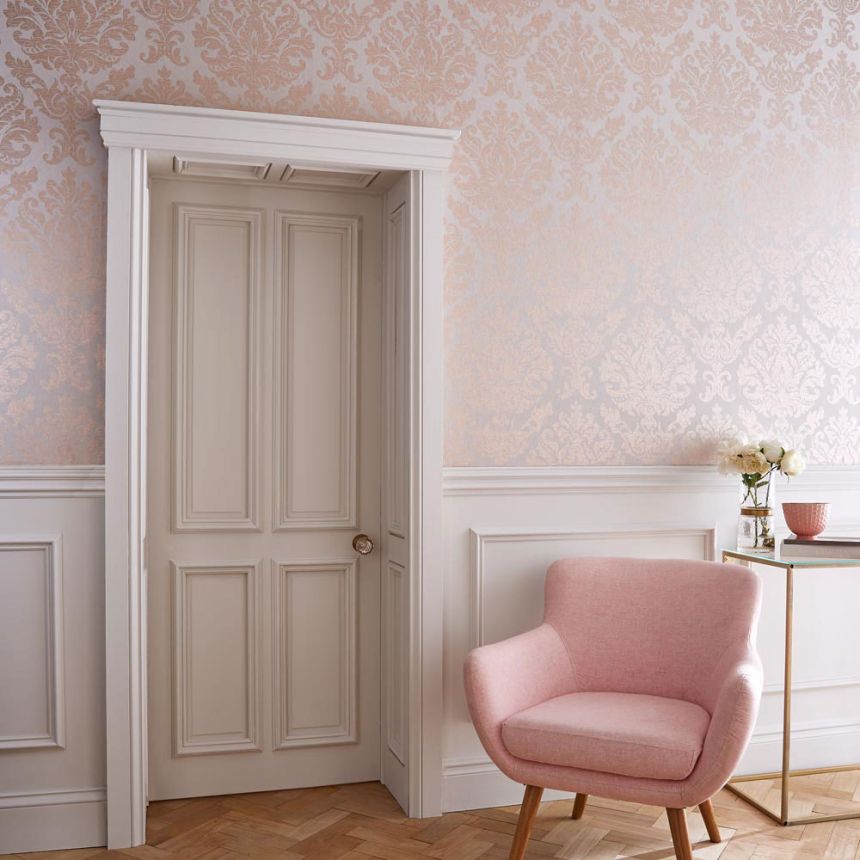 Luxustapete mit Ornamenten 105451 Eternal, Graham&Brown