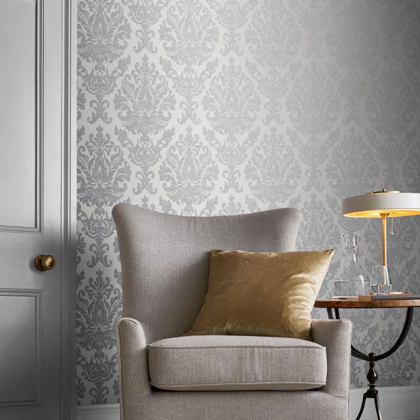 Luxustapete mit Ornamenten 105449 Eternal, Graham&Brown