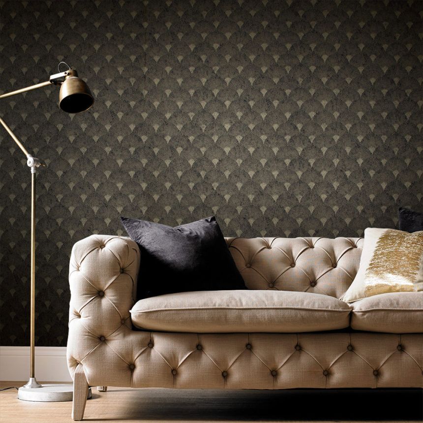 Luxustapete mit Ornamenten 104303 Eternal, Graham&Brown