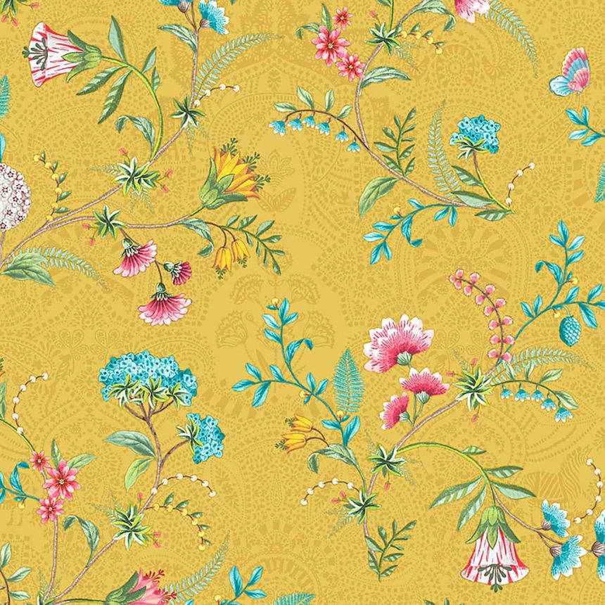 Vliestapete 300123, Blumen, Pip Studio 5, Eijffinger