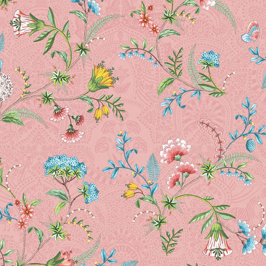 Vliestapete, Blumen, 300122, Pip Studio 5, Eijffinger