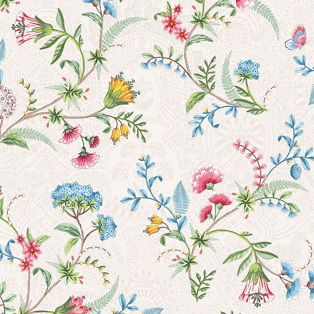 Vliestapete 300120, Blumen, Pip Studio 5, Eijffinger