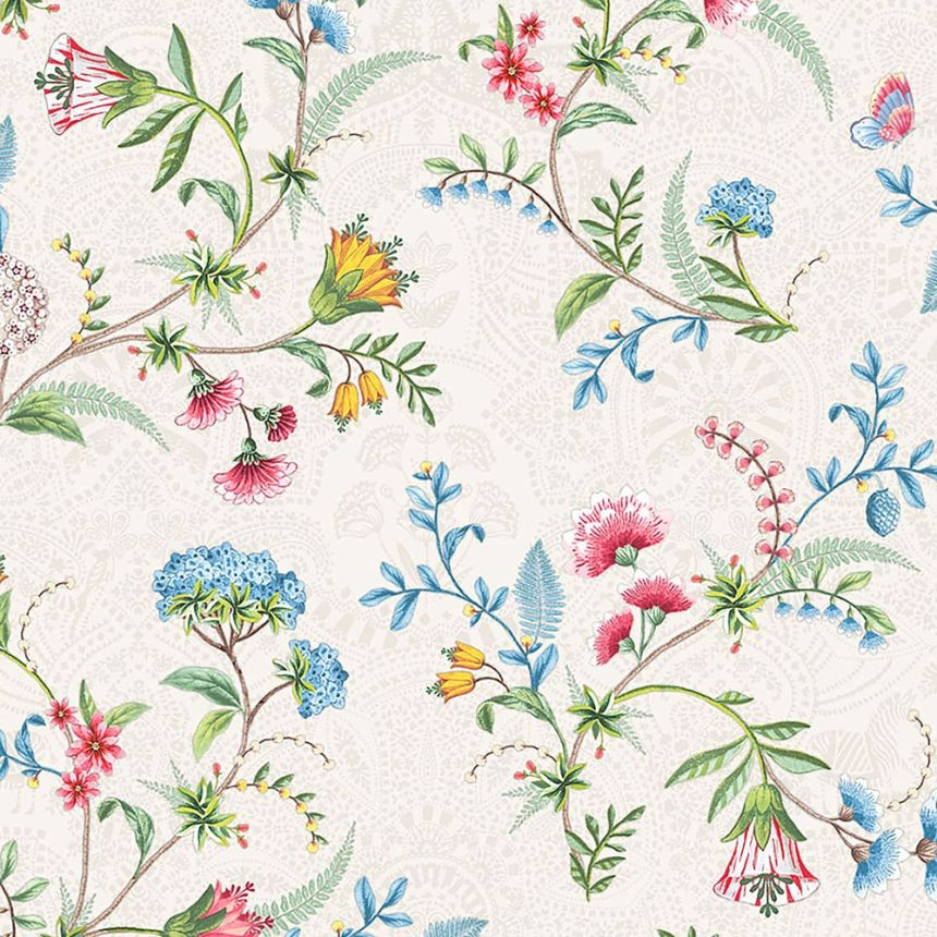 Vliestapete 300120, Blumen, Pip Studio 5, Eijffinger