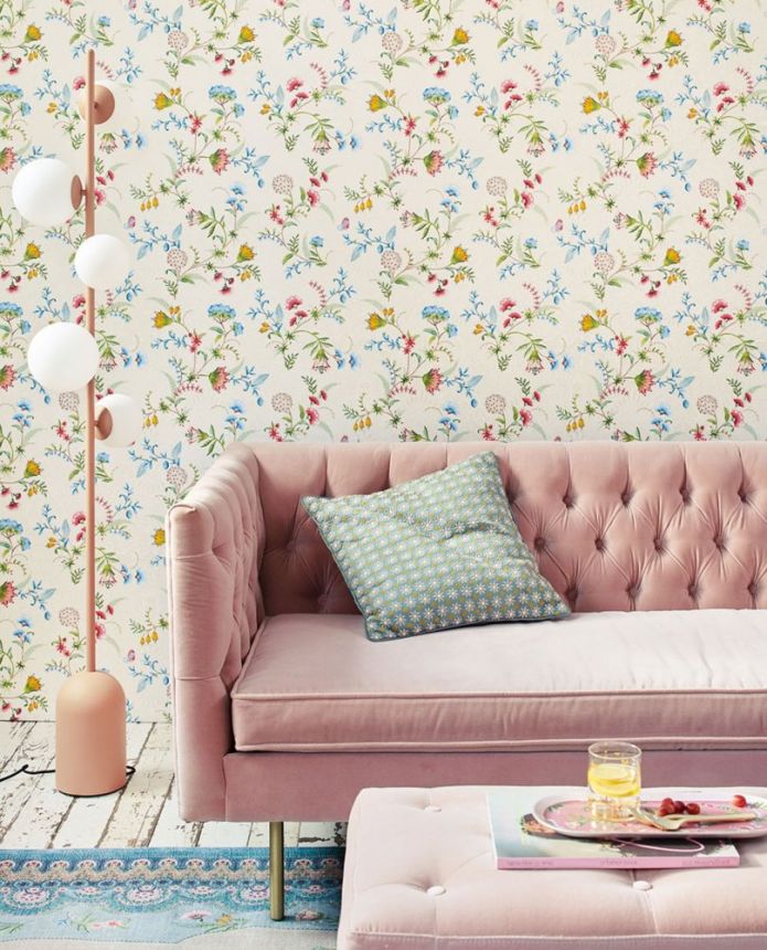 Vliestapete 300120, Blumen, Pip Studio 5, Eijffinger
