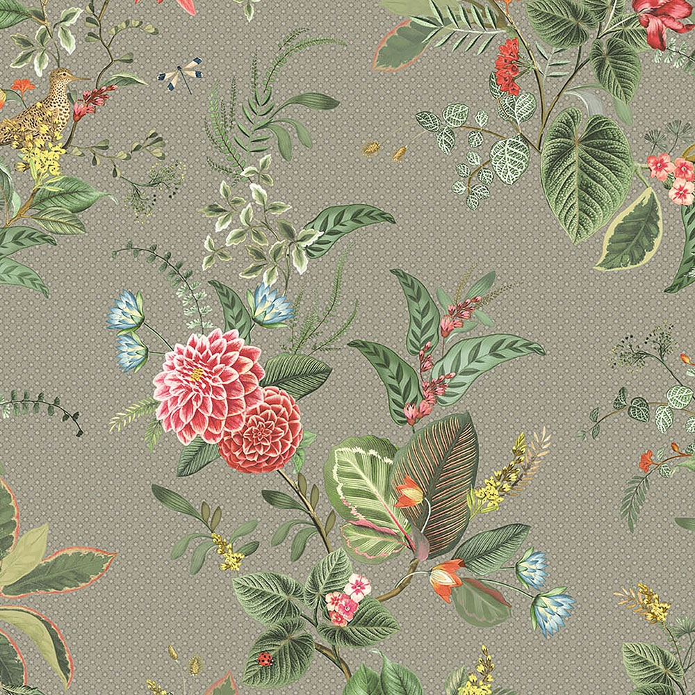 Vliestapete Blumen 300113, Pip Studio 5, Eijffinger