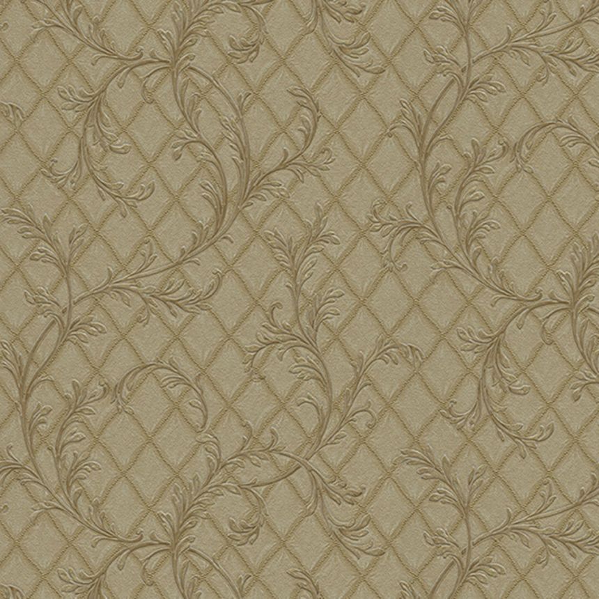 Luxuriöse Vliestapete M50512, Ornamente, Mini Classic, Zambaiti Parati