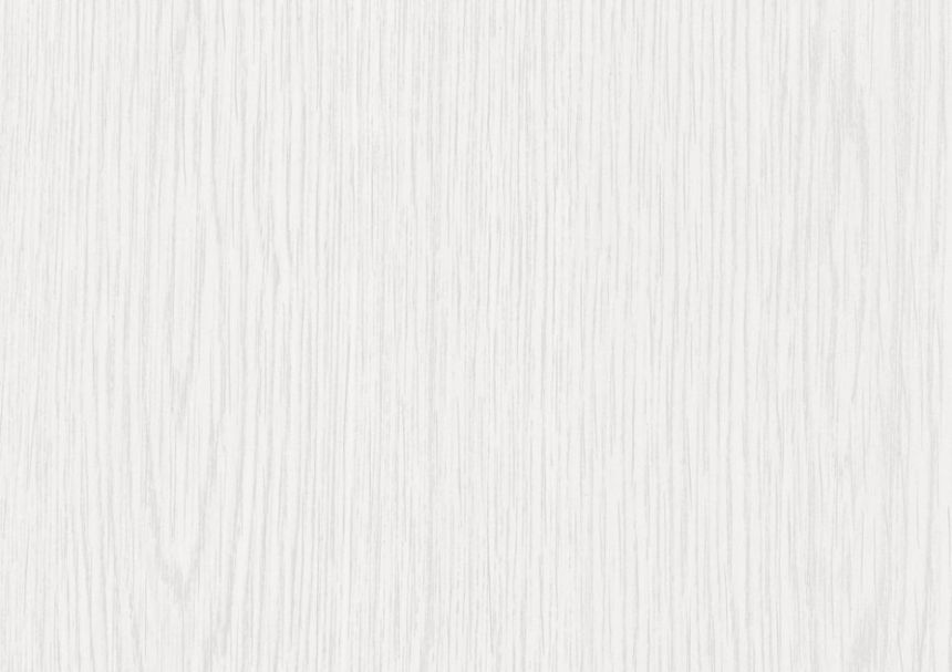 Selbstklebefolie / Selbstklebende Tapete weiß Holz - Möbeltapete 10115, Gekkofix, Breite 45cm