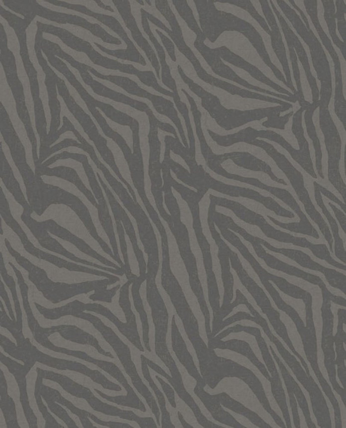 Tapete, Vlies Wandbild Zebra Black 300602, 140 x 280 cm, Skin, Eijffinger