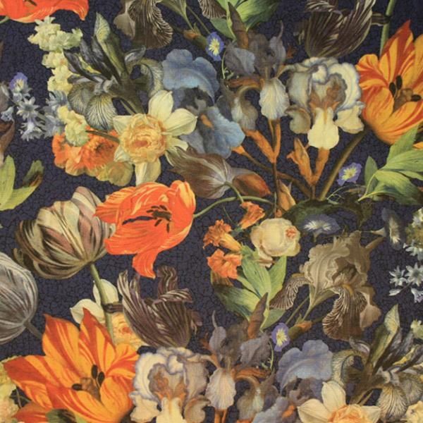Florale Vliestapete 358012, Masterpiece, Eijffinger