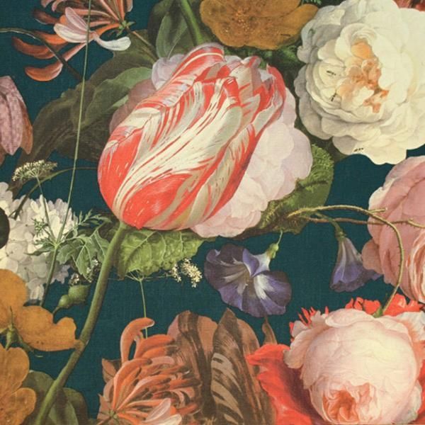 Florale Vliestapete 358002, Masterpiece, Eijffinger