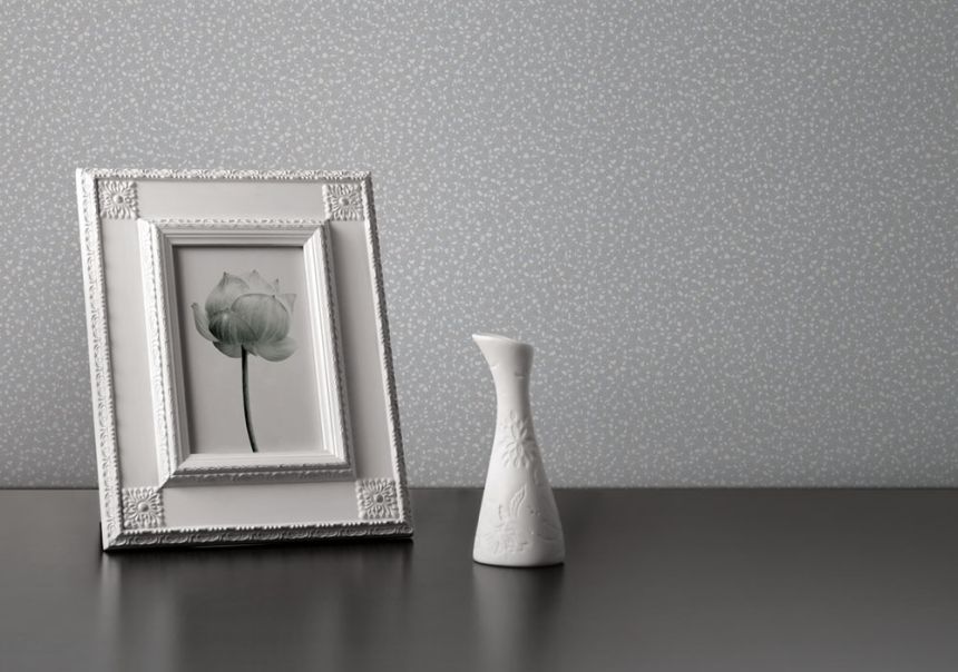 Non-woven wallpaper VD219122, Verde 2, Design ID