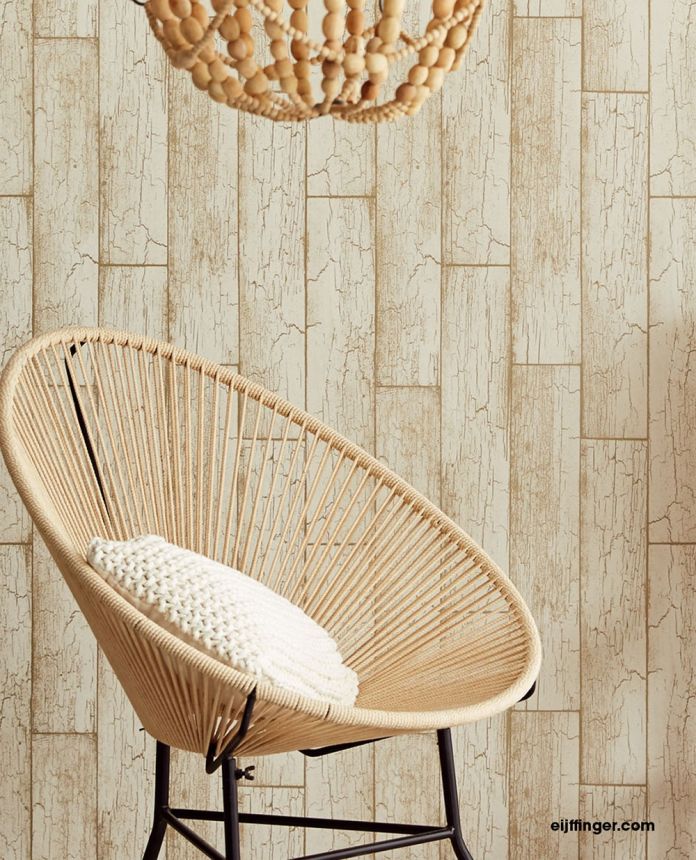 Tapete in Holzoptik, 369025, Resource, Eijffinger